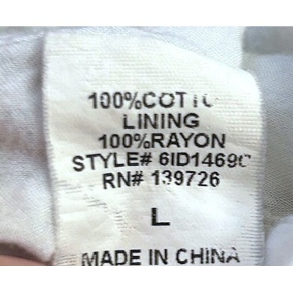 Honey Punch Brown Gingham Mini Dress Sundress Lined Womens Large Preppy Classic - Picture 9 of 15